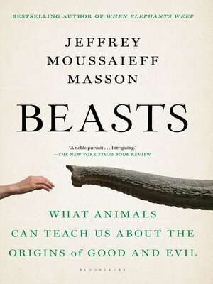 Beasts - ebook